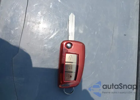 2005 Nissan Titan Se z USA, uszkodzony, nr VIN 1N6BA06A45N547835